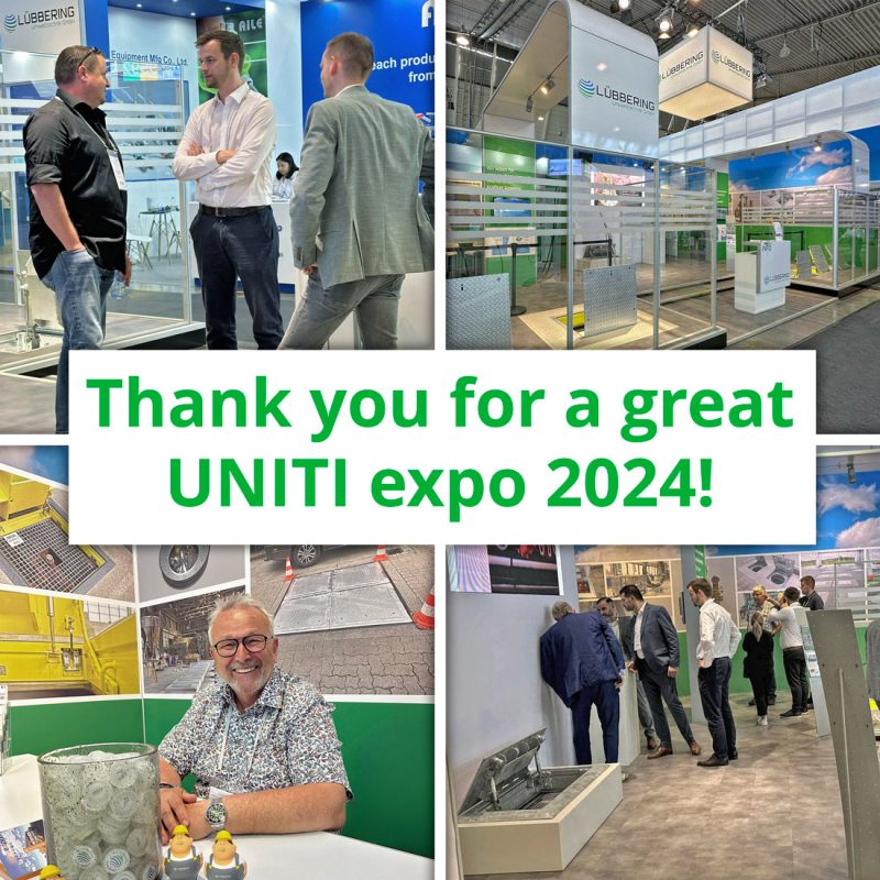 Thank you for a great UNITI expo 2024!