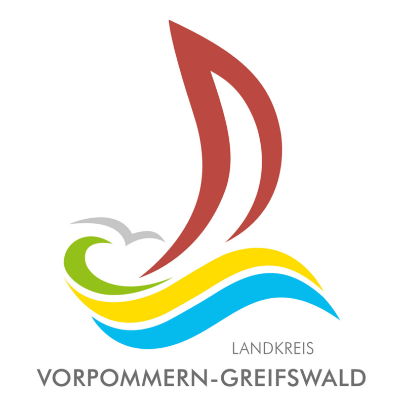 Logo Landkreis Vorpommern-Greifswald