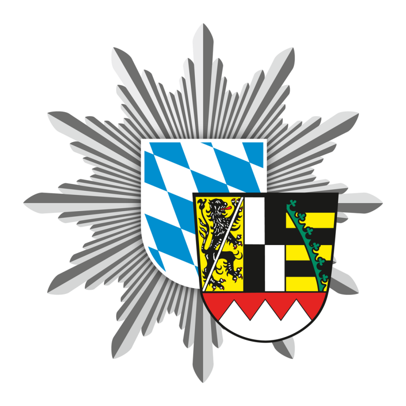 Logo Polizei Oberfranken